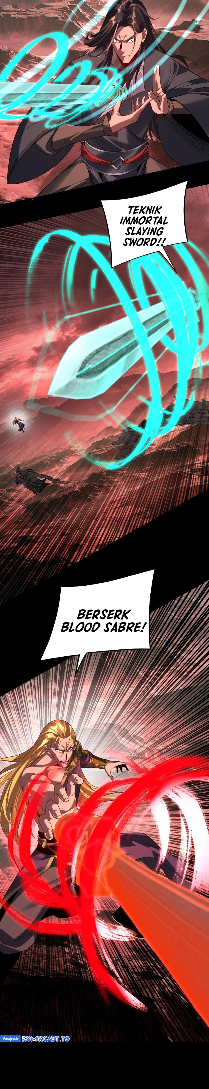 The Villain Of Destiny Chapter 283 Gambar 20