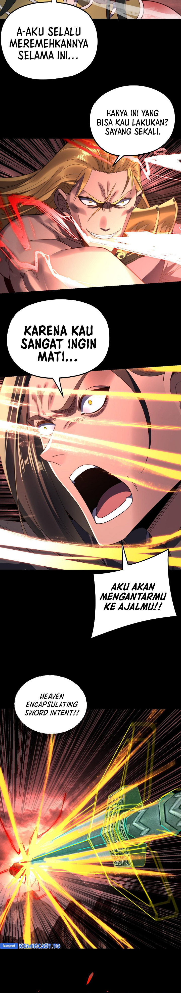 The Villain Of Destiny Chapter 283 Gambar 22