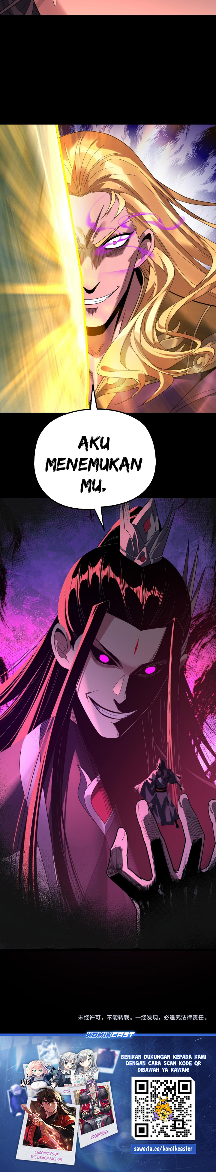 The Villain Of Destiny Chapter 283 Gambar 24