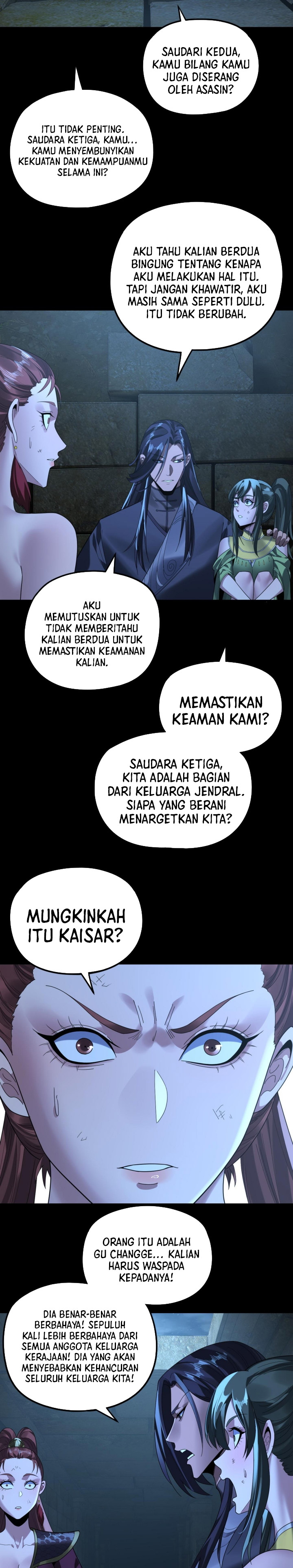 The Villain Of Destiny Chapter 284 Gambar 17