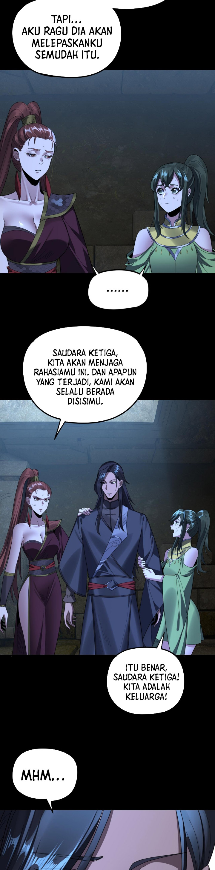 The Villain Of Destiny Chapter 284 Gambar 20