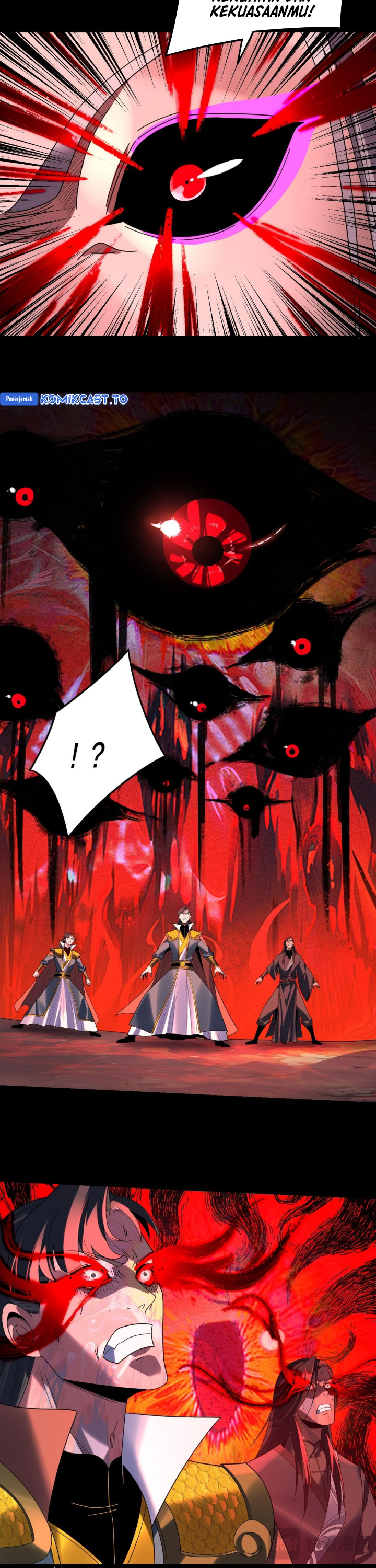 The Villain Of Destiny Chapter 285 Gambar 7