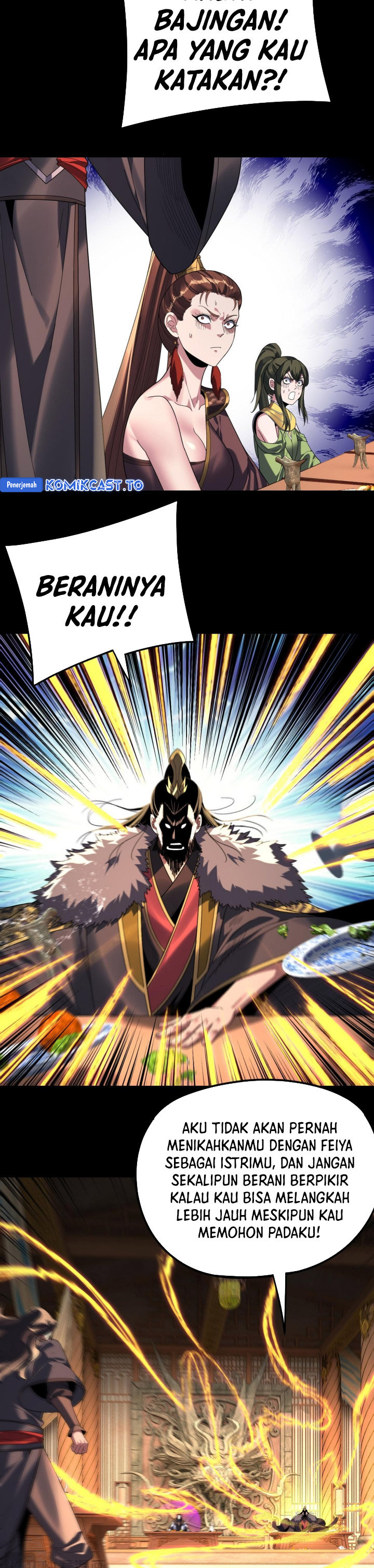 The Villain Of Destiny Chapter 286 Gambar 4