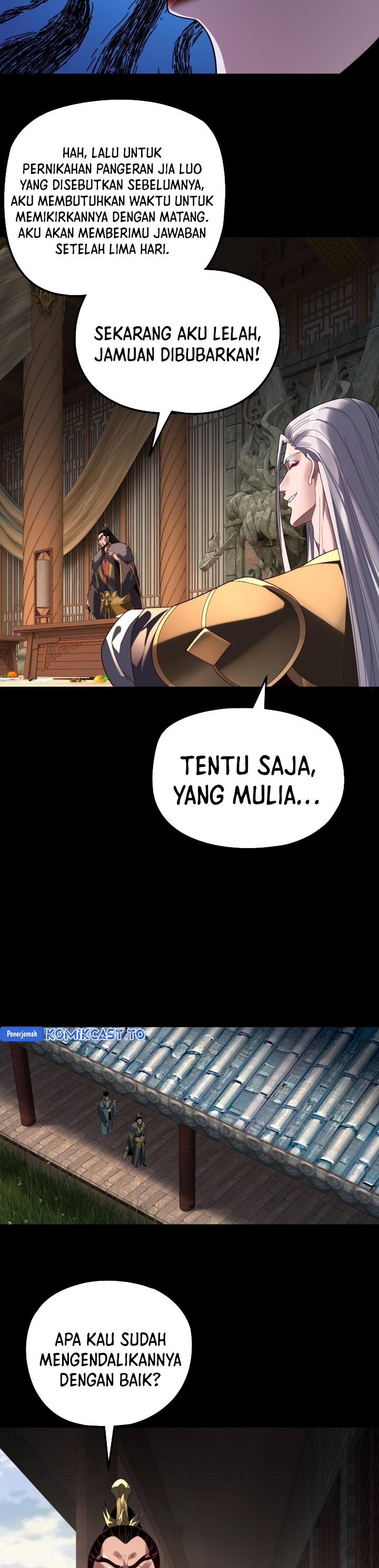 The Villain Of Destiny Chapter 286 Gambar 9