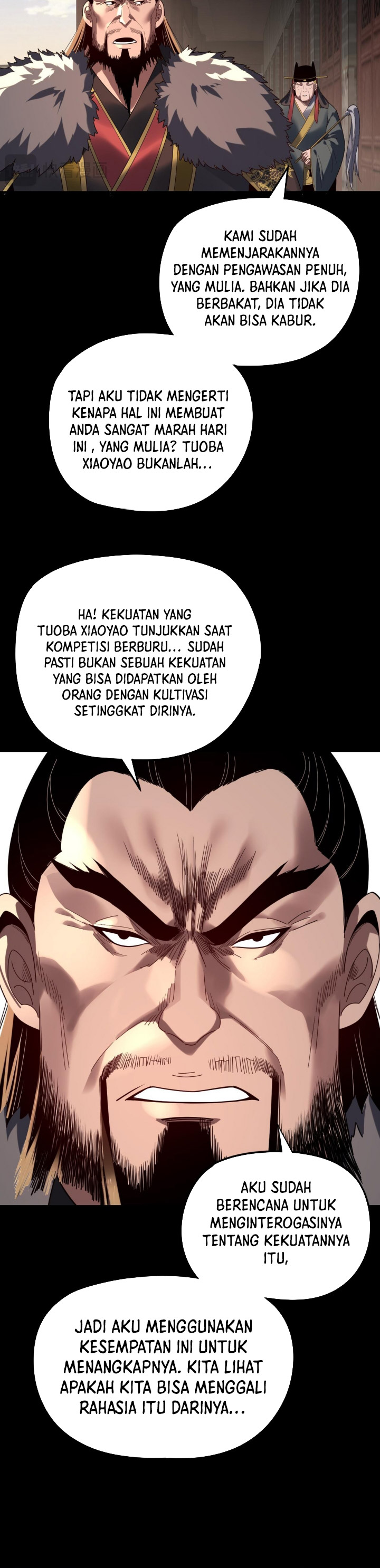 The Villain Of Destiny Chapter 286 Gambar 10