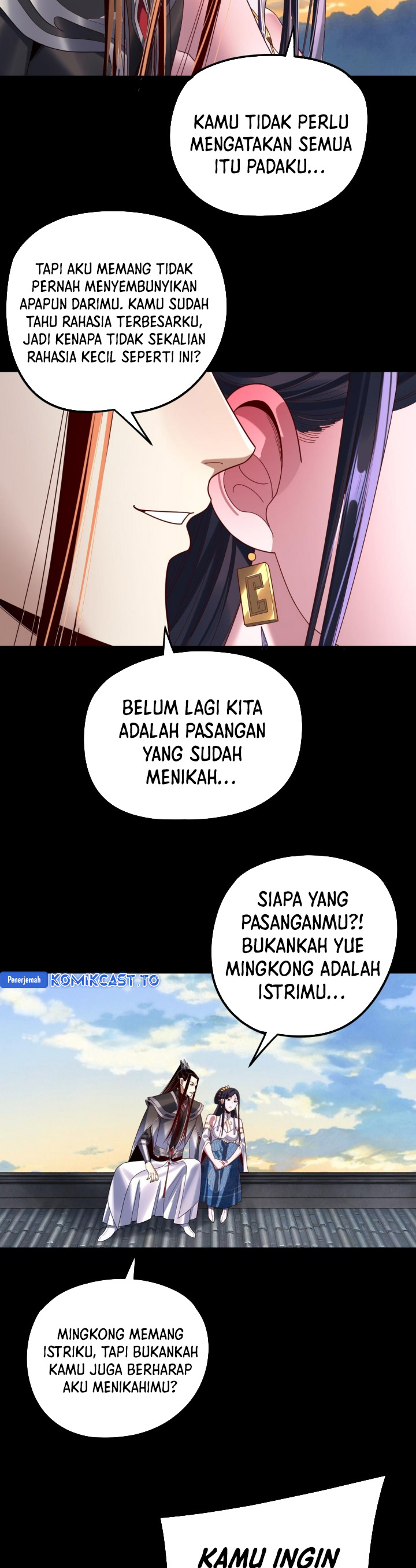 The Villain Of Destiny Chapter 286 Gambar 14