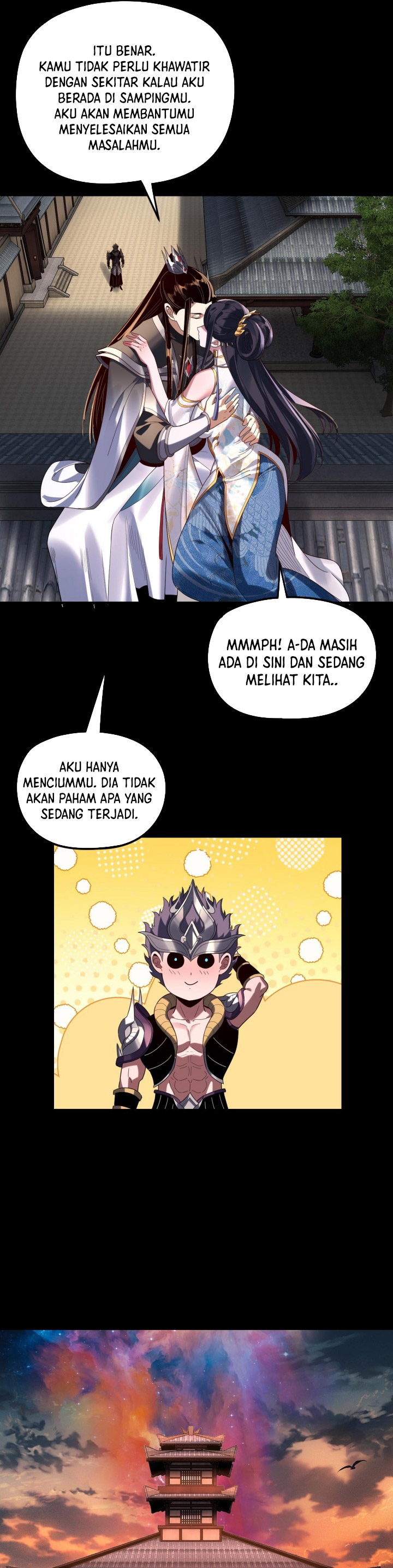 The Villain Of Destiny Chapter 286 Gambar 16
