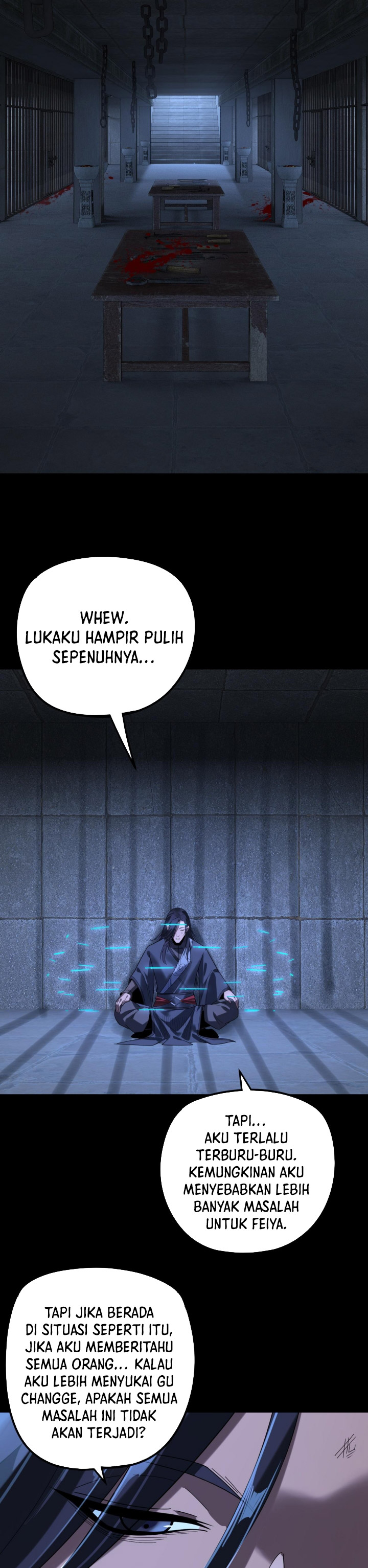 The Villain Of Destiny Chapter 286 Gambar 25