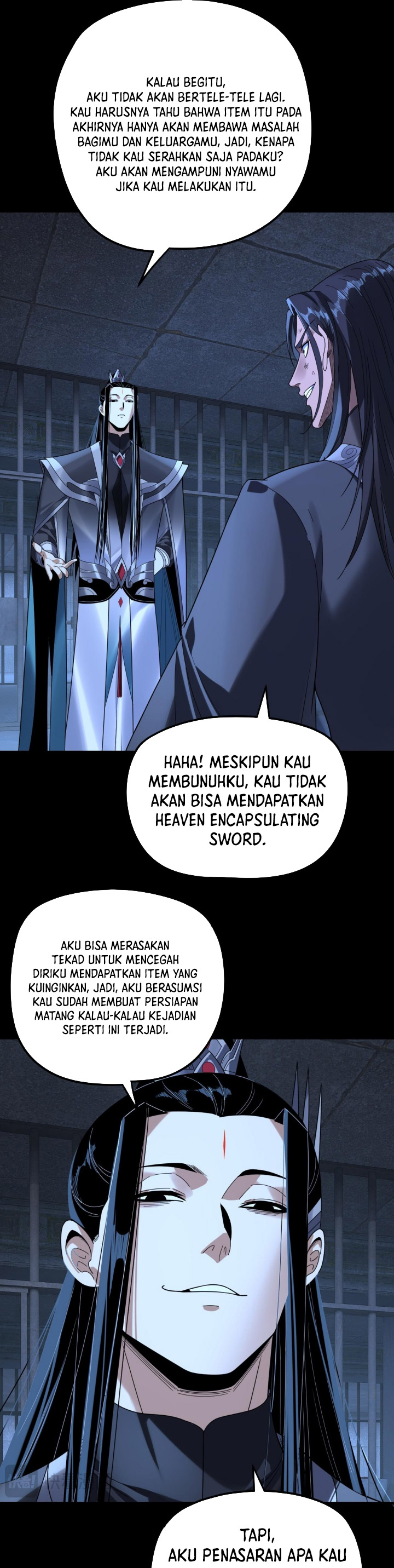 The Villain Of Destiny Chapter 287 Gambar 4