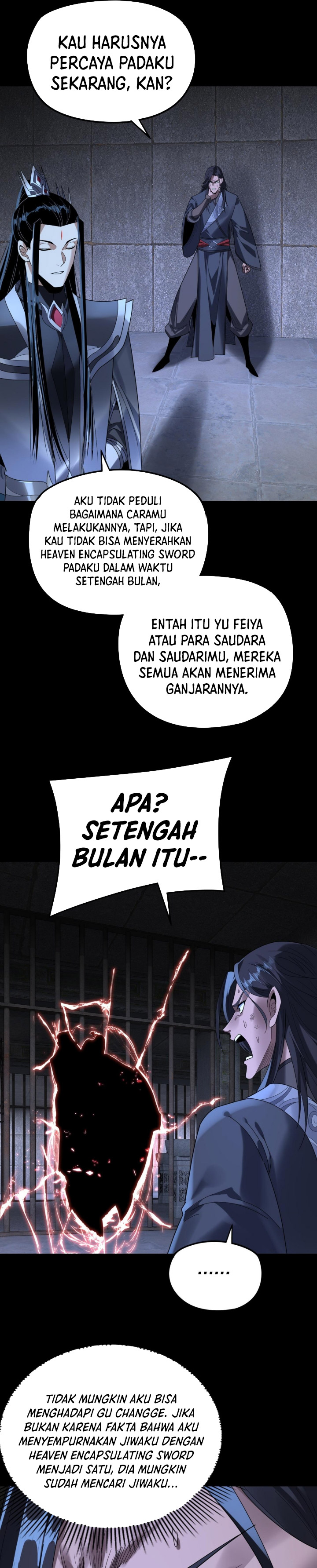 The Villain Of Destiny Chapter 287 Gambar 10