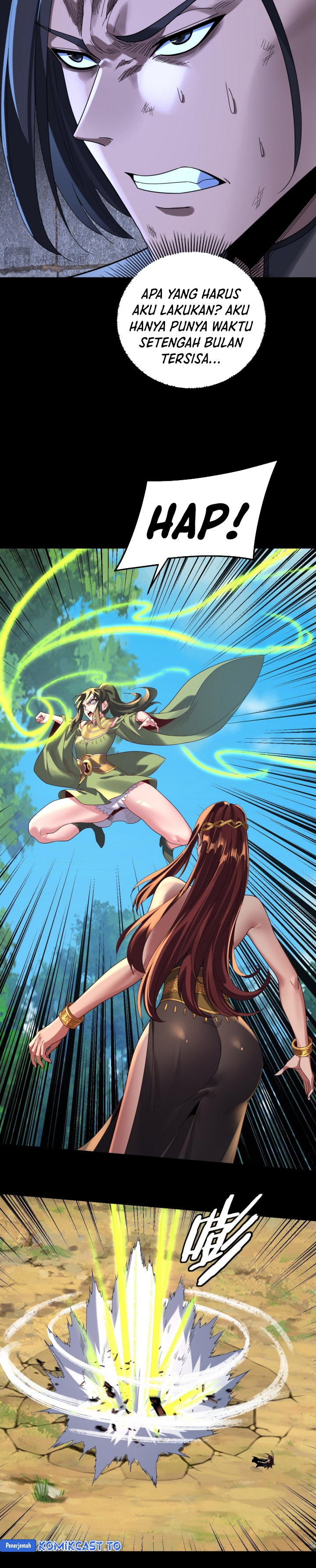 The Villain Of Destiny Chapter 287 Gambar 11