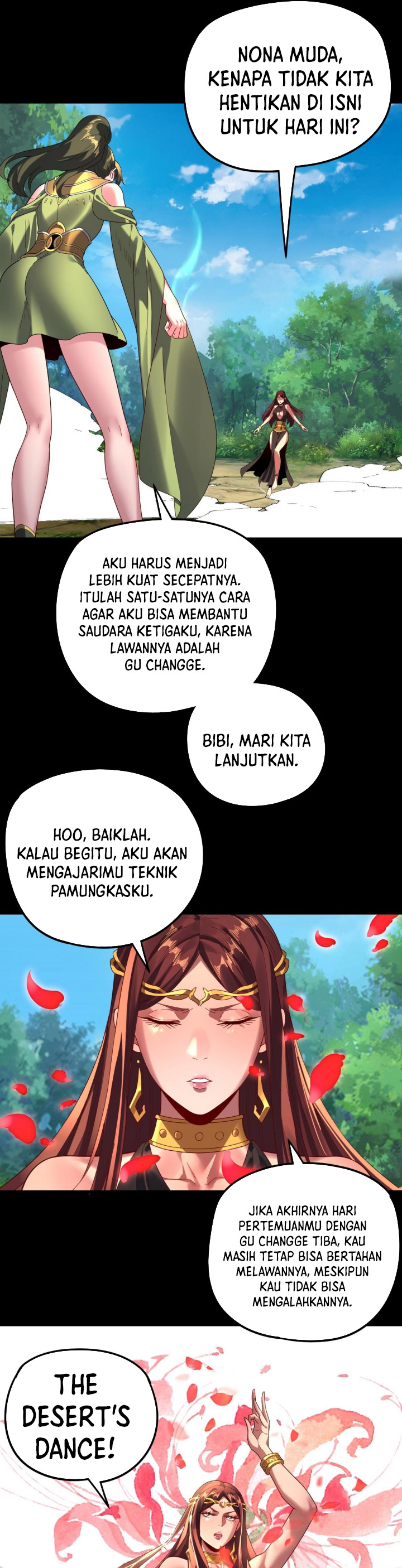 The Villain Of Destiny Chapter 287 Gambar 12