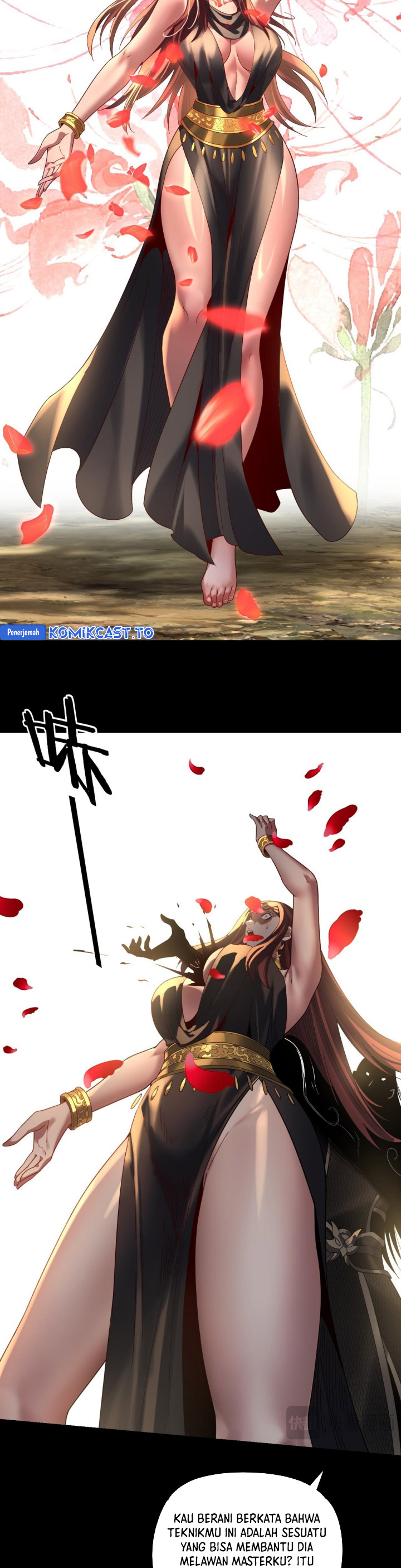 The Villain Of Destiny Chapter 287 Gambar 13