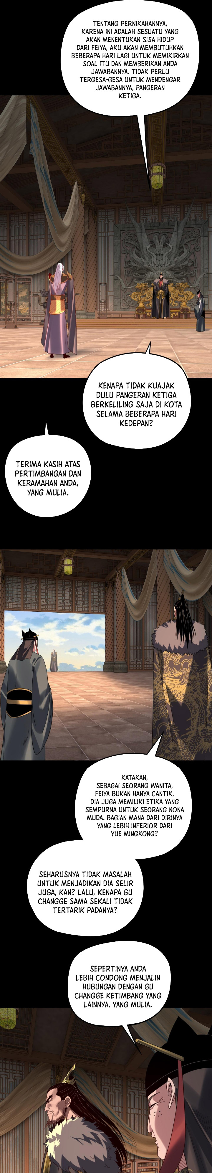 The Villain Of Destiny Chapter 287 Gambar 18