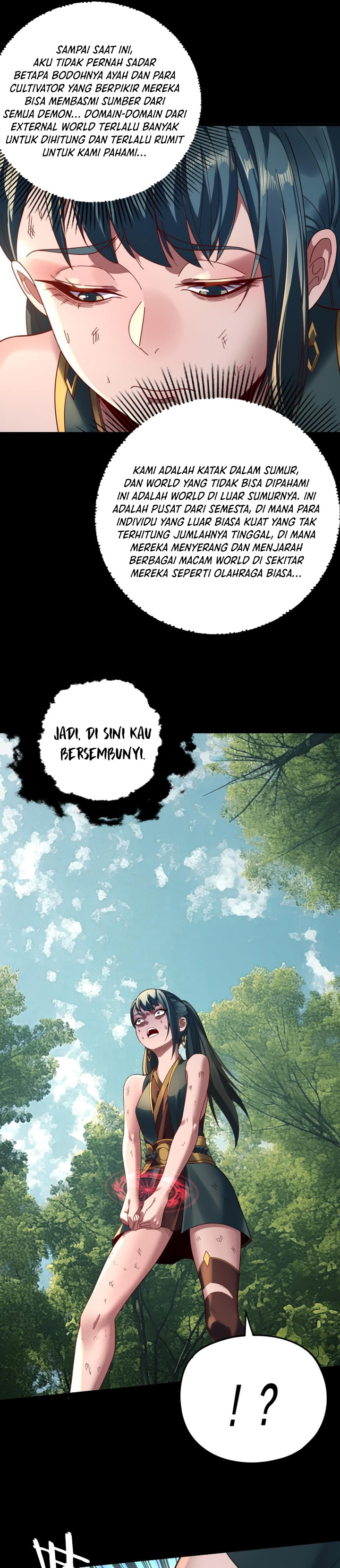 The Villain Of Destiny Chapter 288 Gambar 20