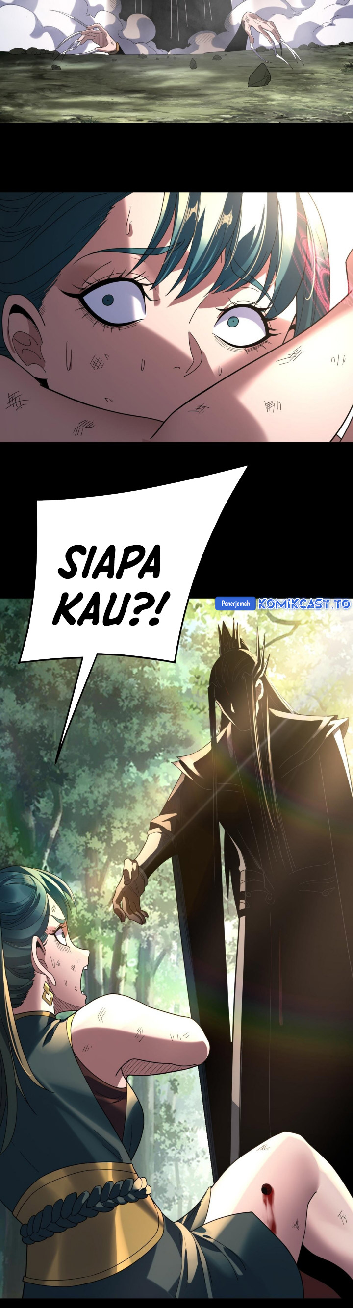 The Villain Of Destiny Chapter 288 Gambar 24