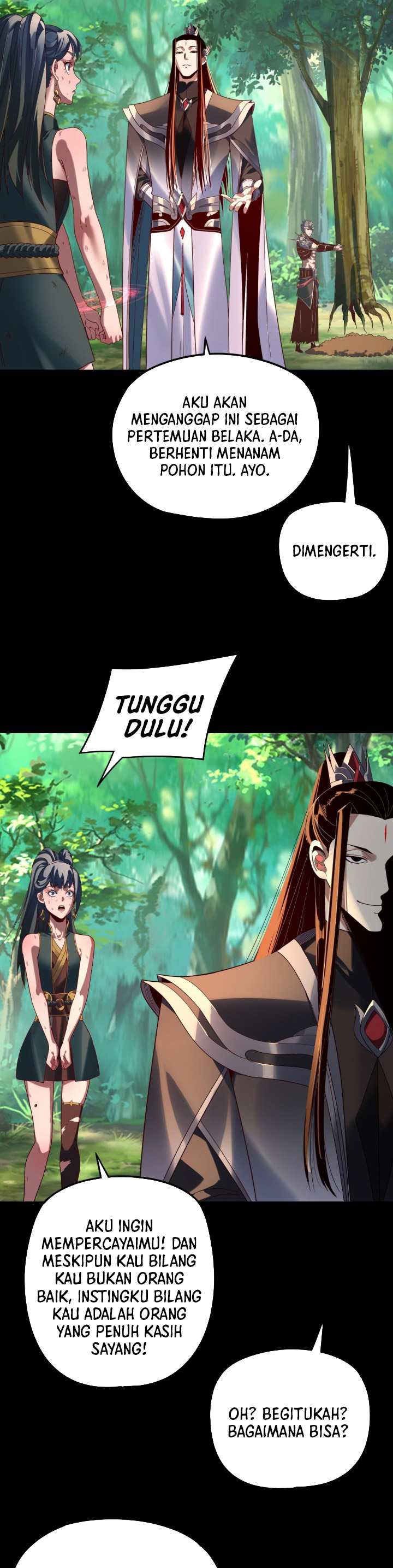 The Villain Of Destiny Chapter 289 Gambar 8