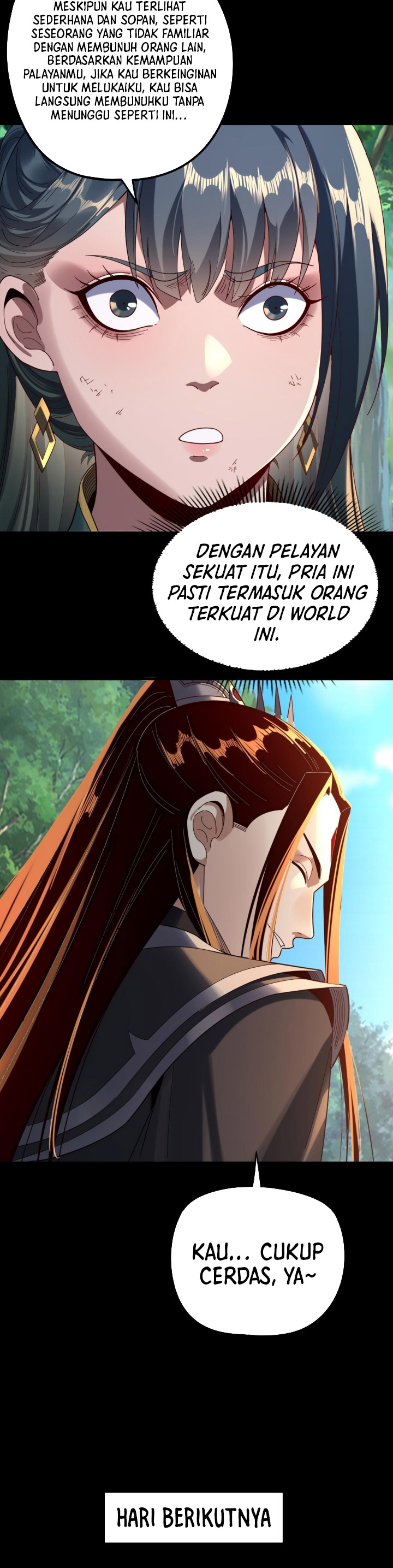 The Villain Of Destiny Chapter 289 Gambar 9