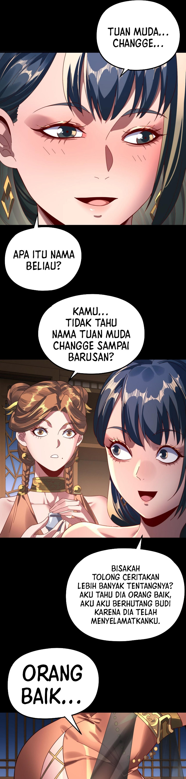 The Villain Of Destiny Chapter 289 Gambar 15