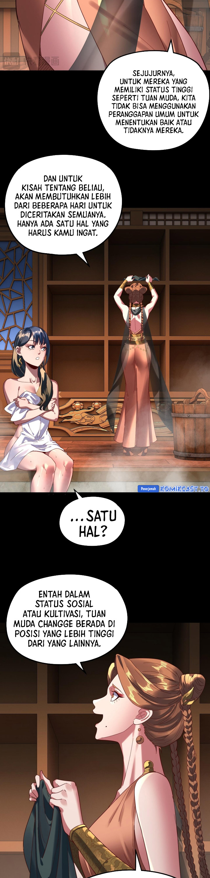 The Villain Of Destiny Chapter 289 Gambar 16