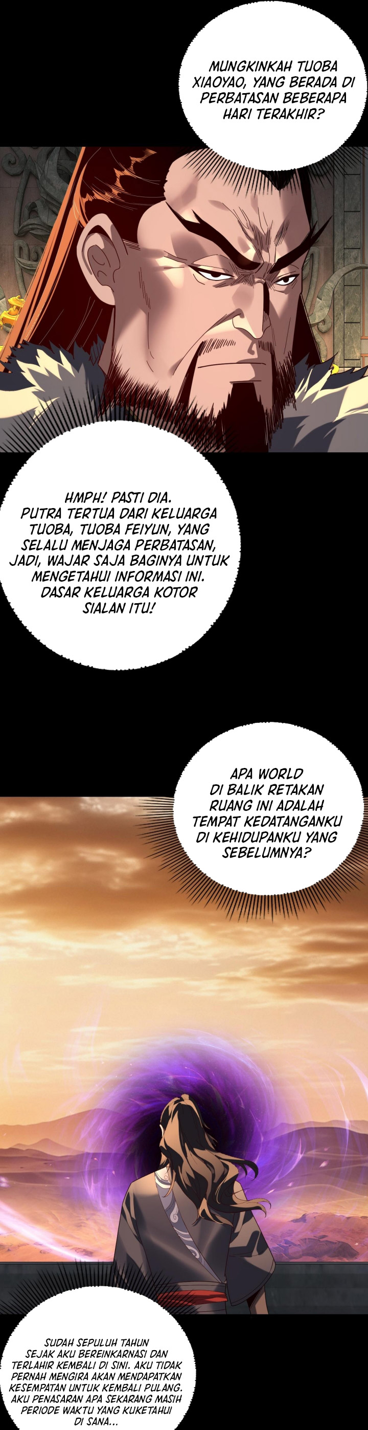 The Villain Of Destiny Chapter 290 Gambar 10