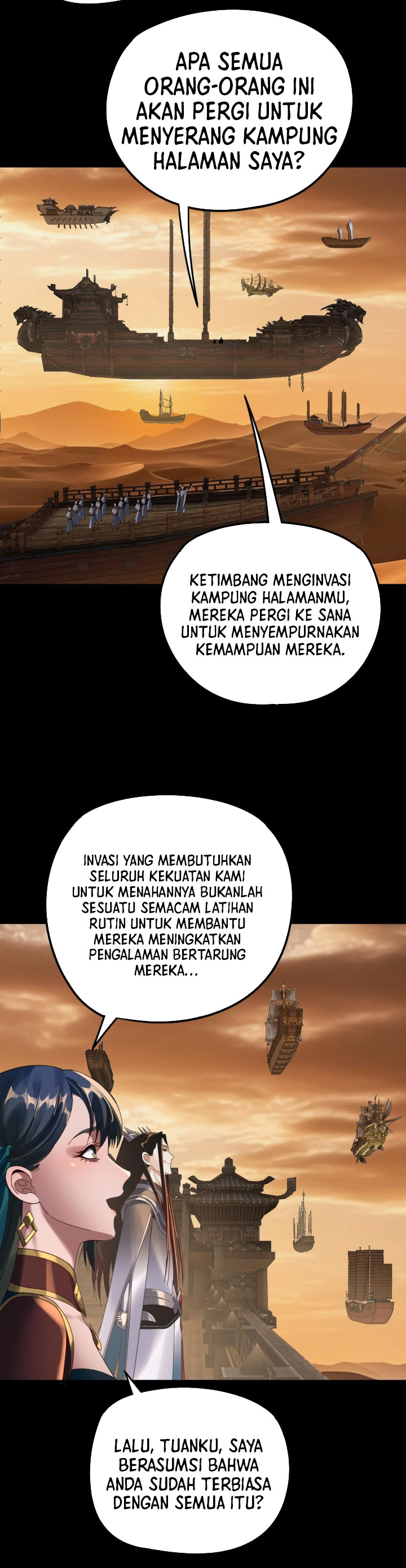 The Villain Of Destiny Chapter 290 Gambar 15