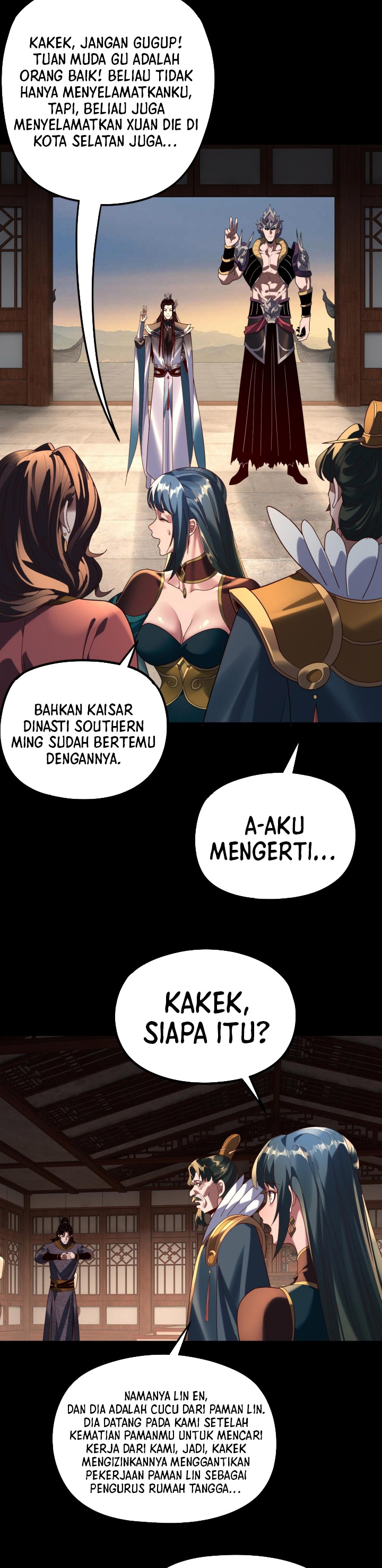 The Villain Of Destiny Chapter 293 Gambar 5