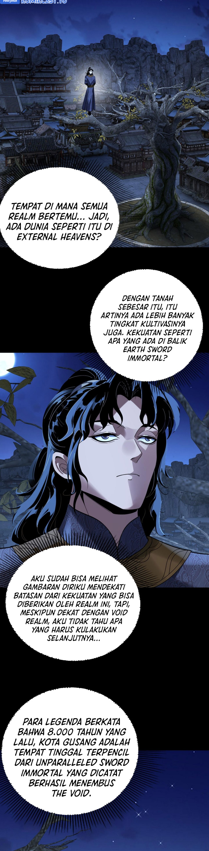 The Villain Of Destiny Chapter 293 Gambar 9