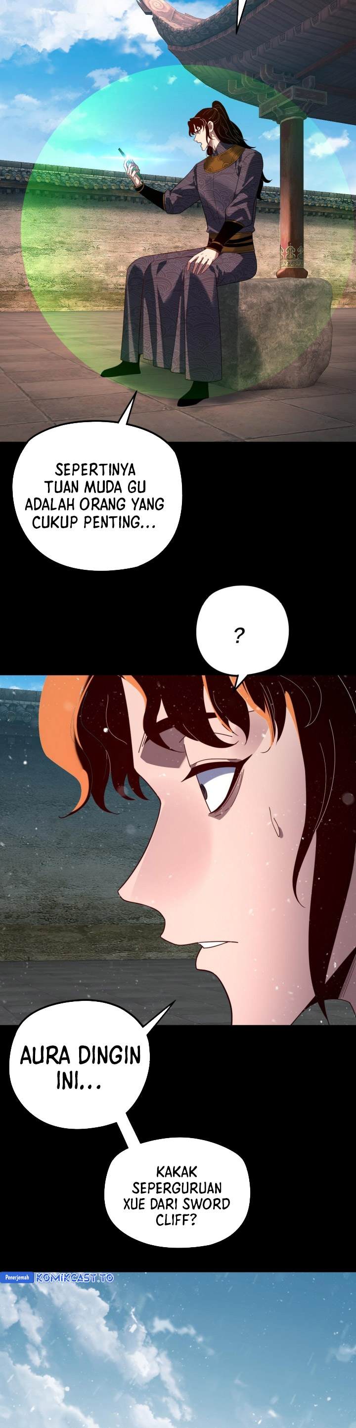 The Villain Of Destiny Chapter 293 Gambar 21