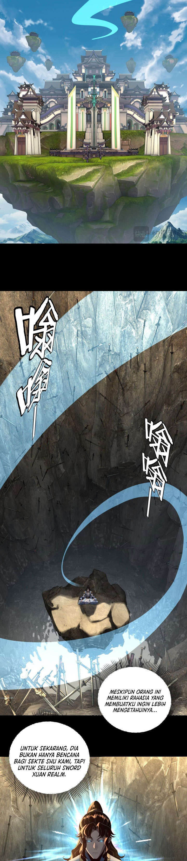 The Villain Of Destiny Chapter 295 Gambar 5