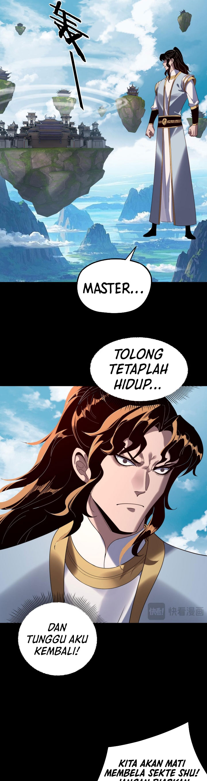 The Villain Of Destiny Chapter 295 Gambar 10