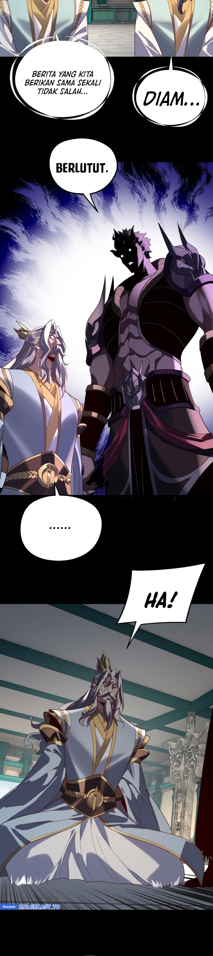 The Villain Of Destiny Chapter 295 Gambar 17