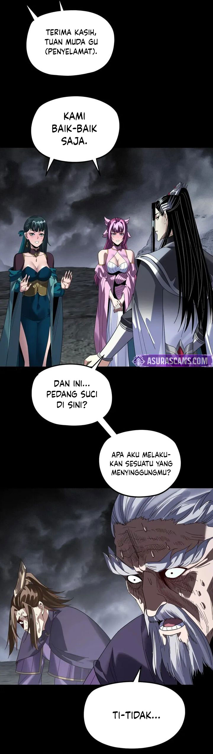 The Villain Of Destiny Chapter 299 Gambar 4