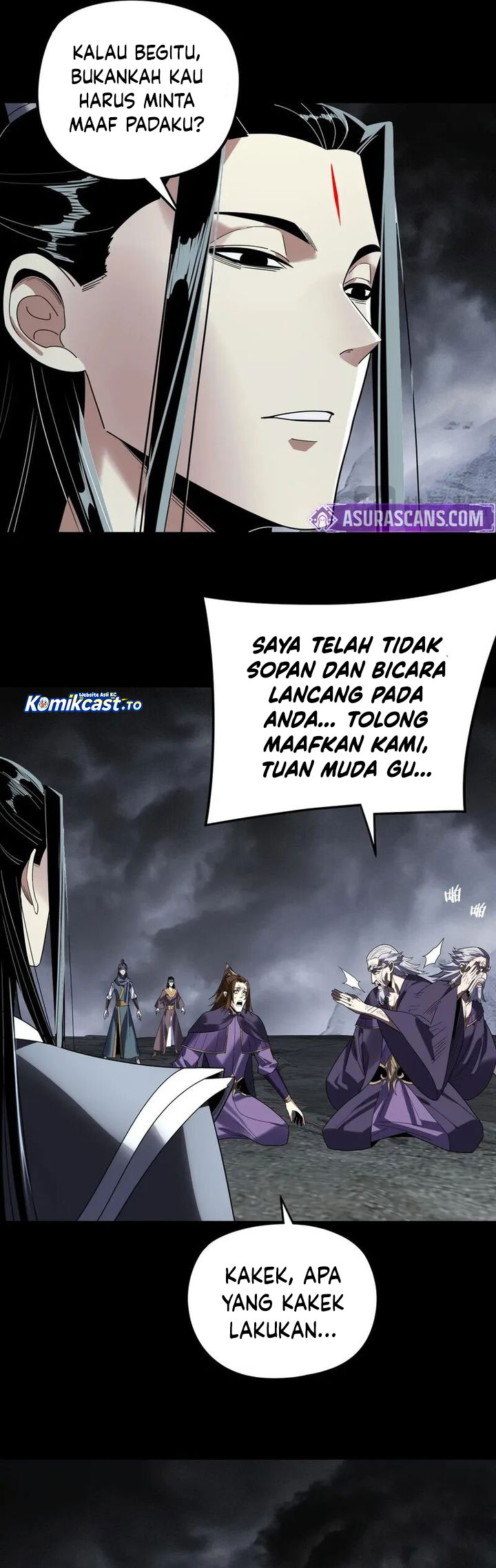 The Villain Of Destiny Chapter 299 Gambar 5