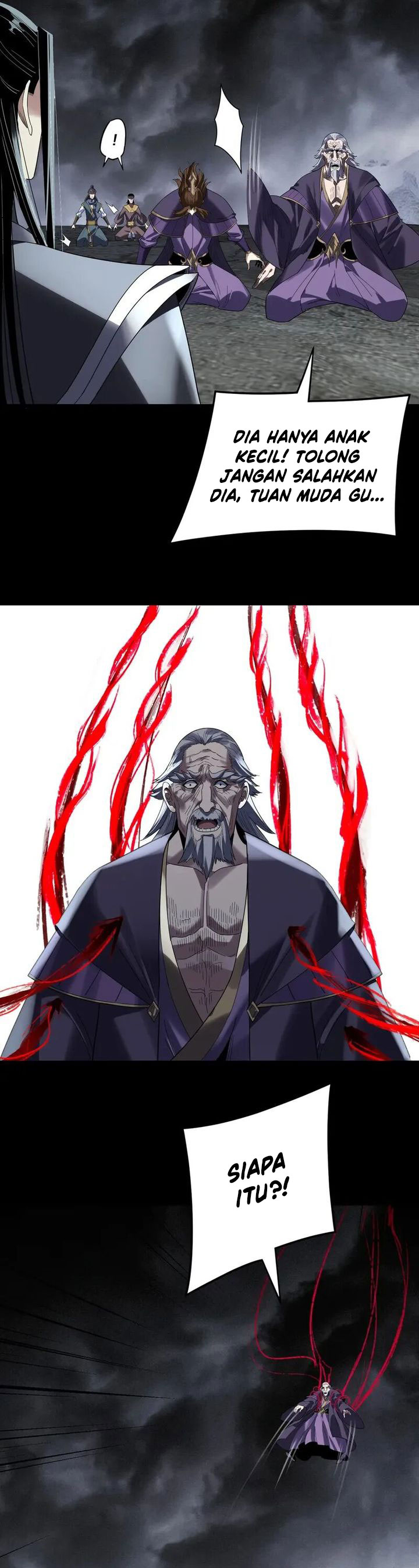 The Villain Of Destiny Chapter 299 Gambar 6