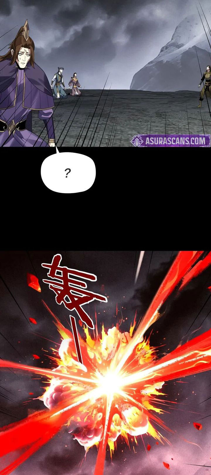 The Villain Of Destiny Chapter 299 Gambar 7