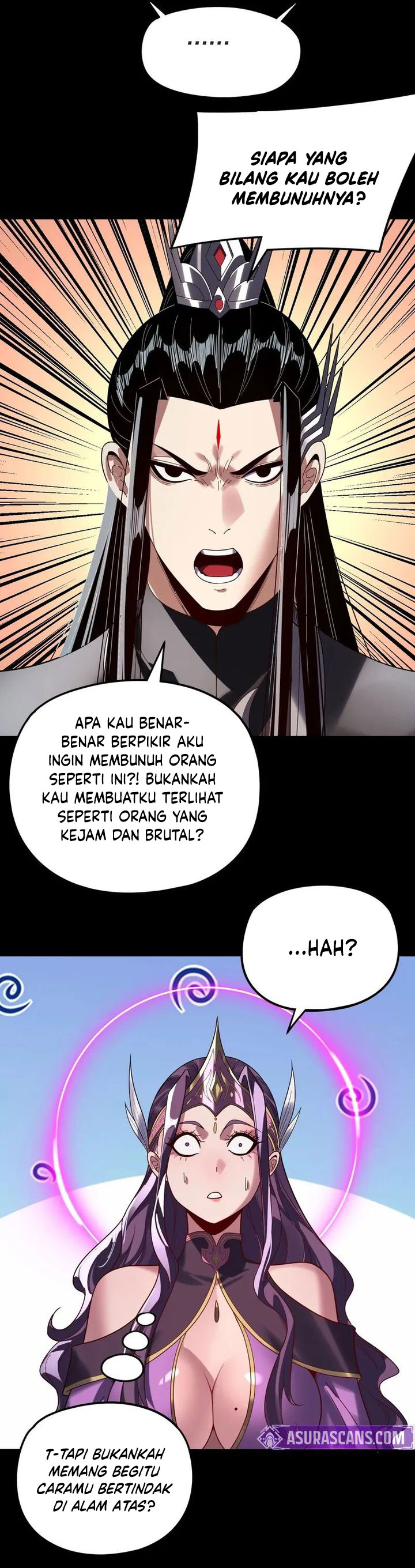 The Villain Of Destiny Chapter 299 Gambar 9