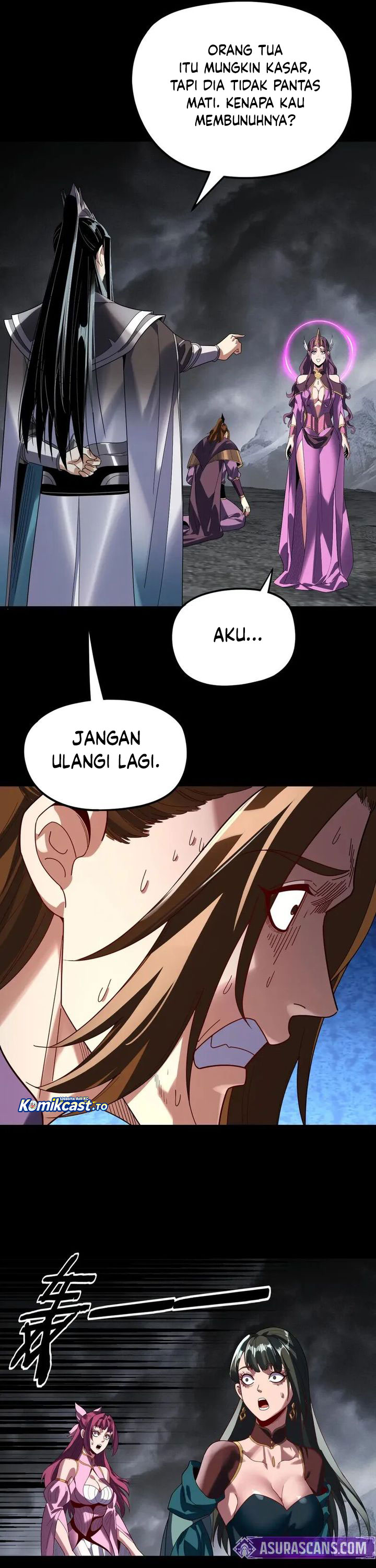 The Villain Of Destiny Chapter 299 Gambar 10