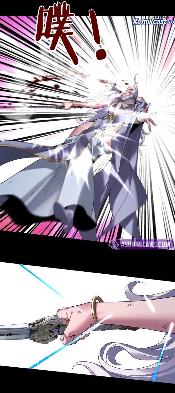 The Villain Of Destiny Chapter 299 Gambar 13