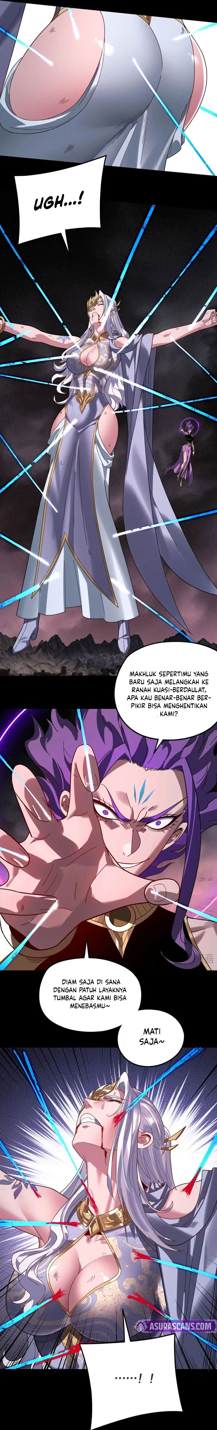 The Villain Of Destiny Chapter 299 Gambar 14