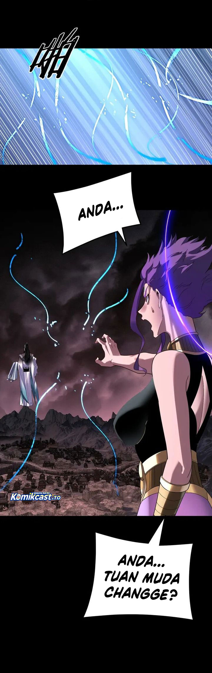 The Villain Of Destiny Chapter 299 Gambar 15