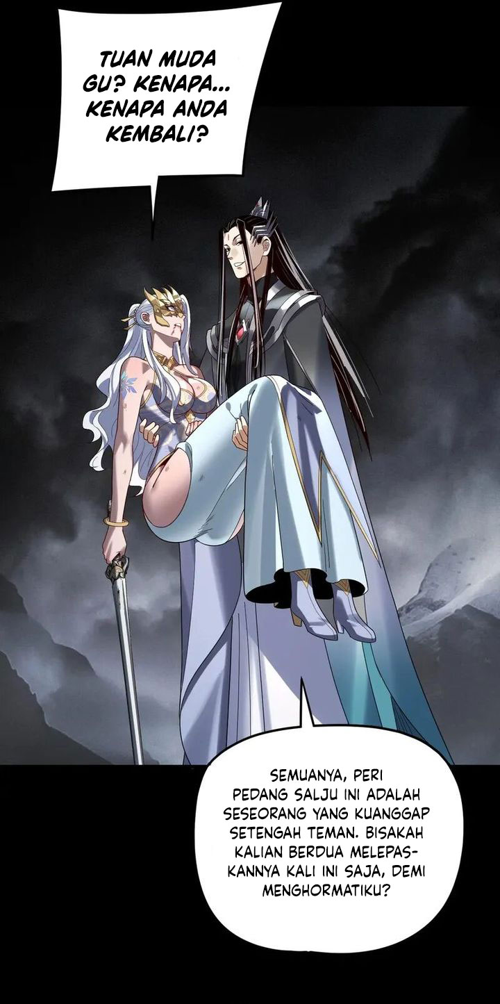 The Villain Of Destiny Chapter 299 Gambar 16