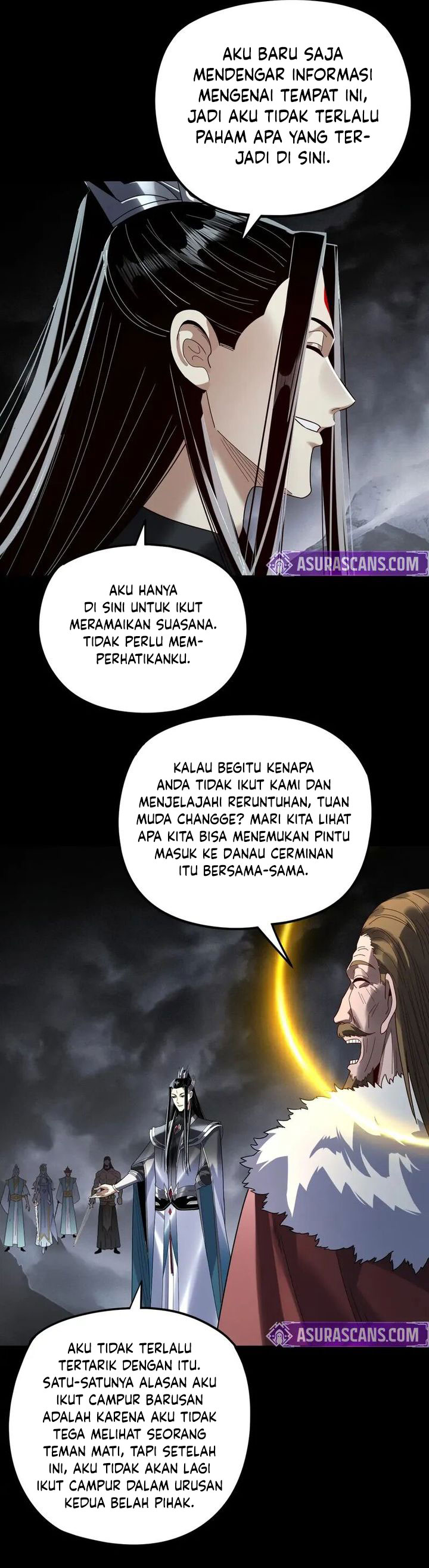 The Villain Of Destiny Chapter 299 Gambar 19