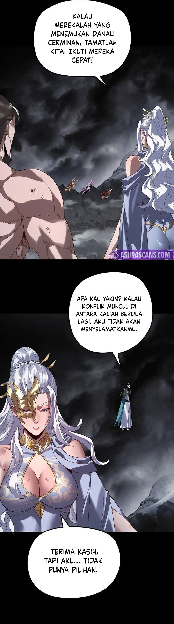 The Villain Of Destiny Chapter 299 Gambar 21
