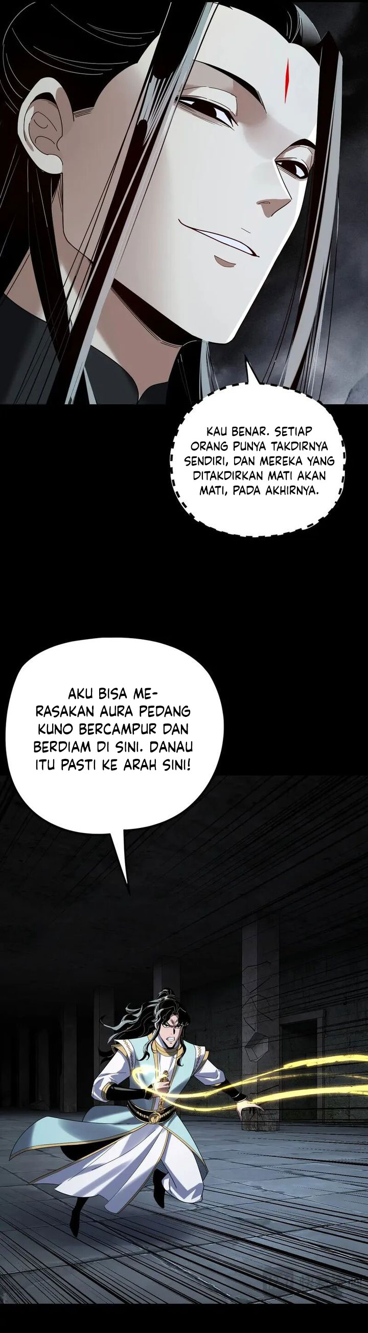 The Villain Of Destiny Chapter 299 Gambar 22