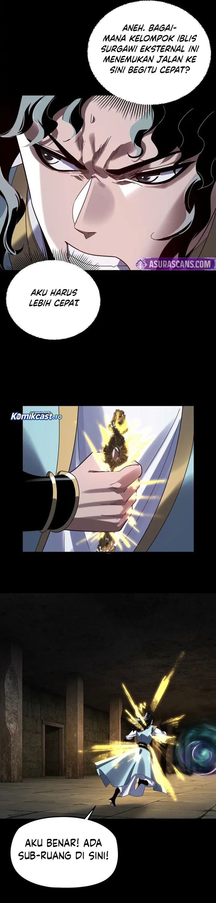 The Villain Of Destiny Chapter 299 Gambar 23