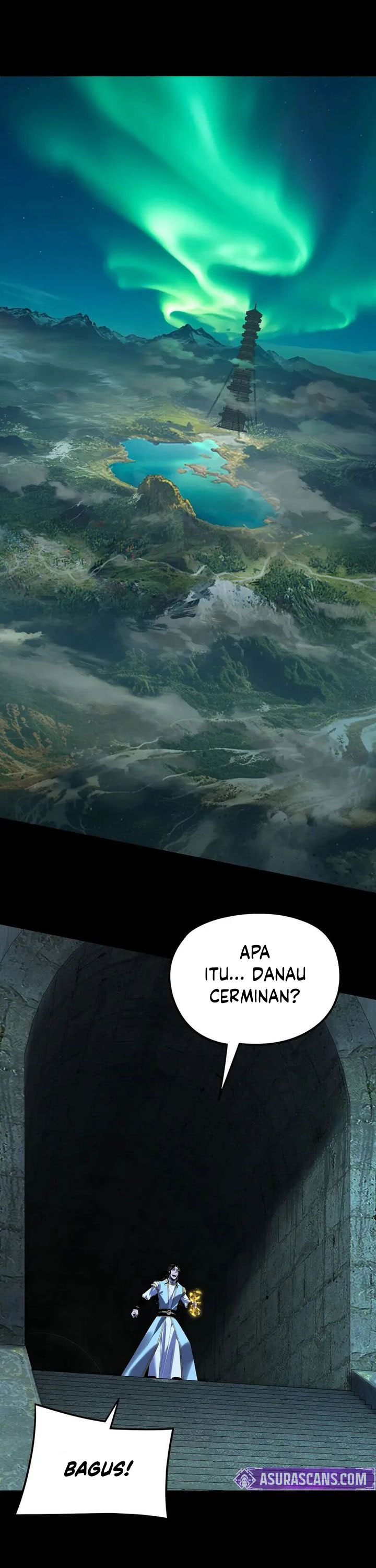 The Villain Of Destiny Chapter 299 Gambar 24