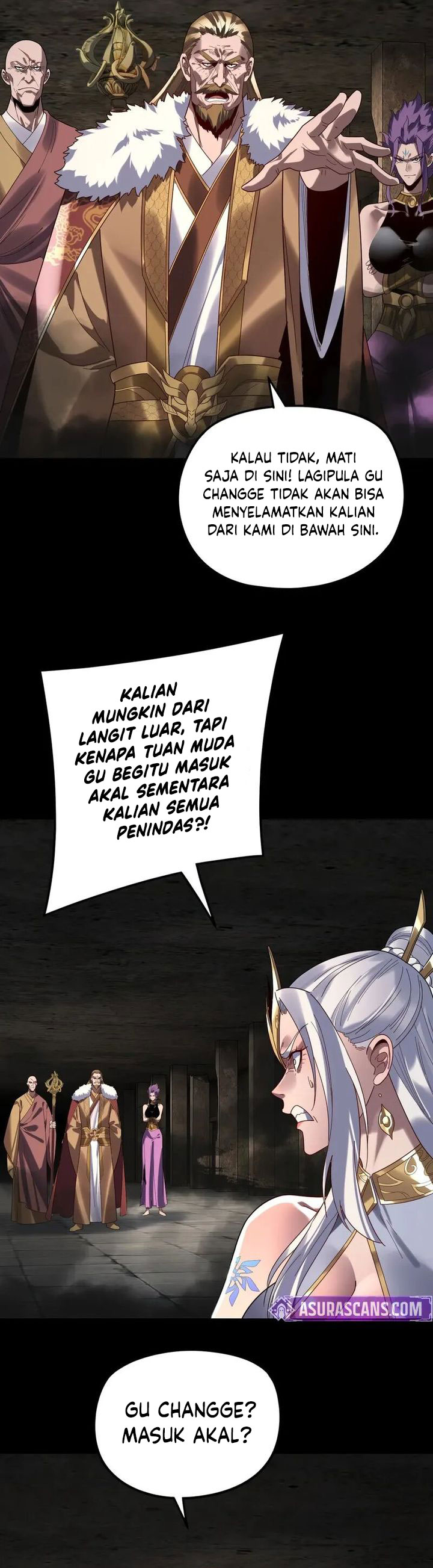 The Villain Of Destiny Chapter 299 Gambar 26