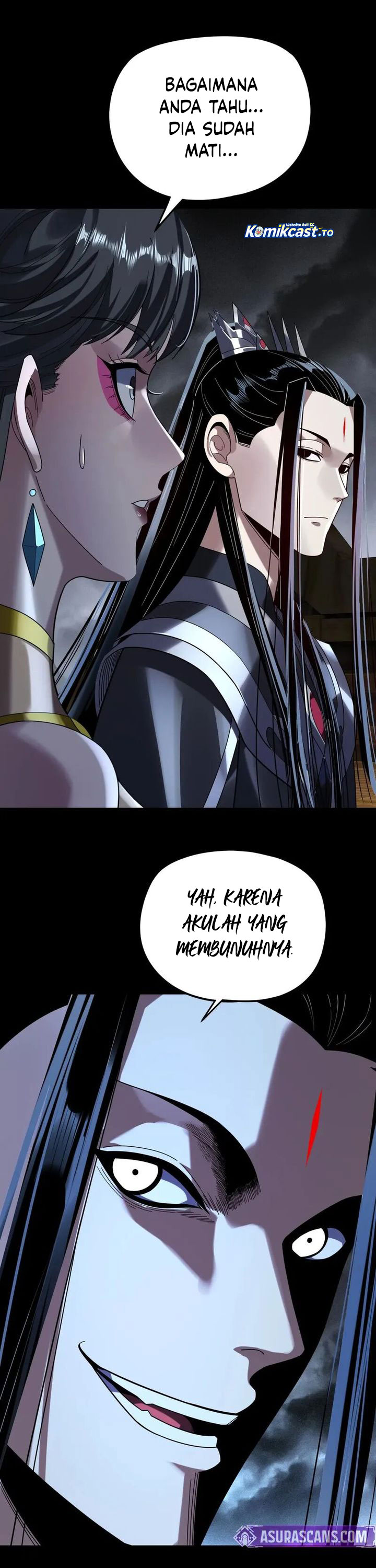 The Villain Of Destiny Chapter 299 Gambar 30