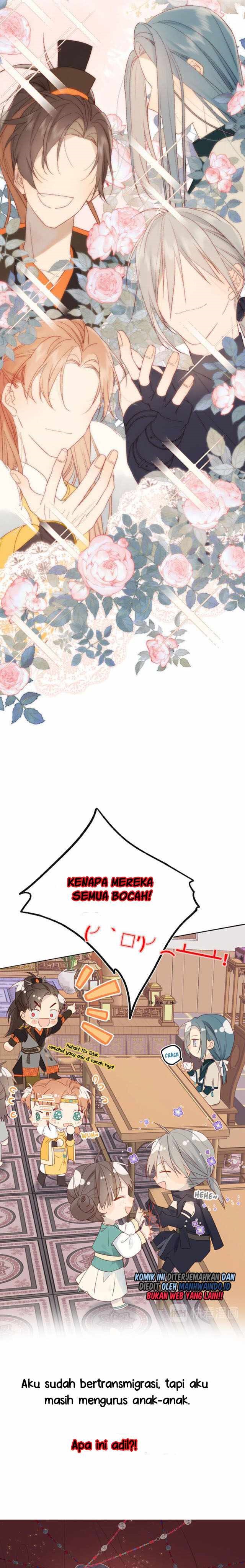 The Villainess Refuses to Flirt with the Male Lead Chapter 00 Gambar 5